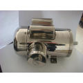 NEMA single phase Epact efficiency stainless steel motor